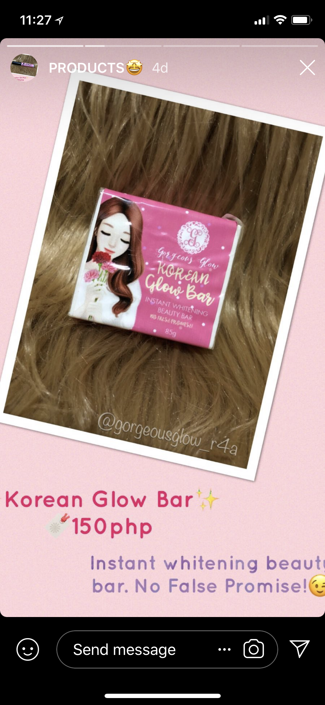 Korean Glow Bar