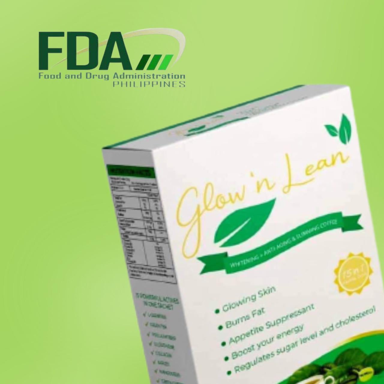 Glow Lean Coffee