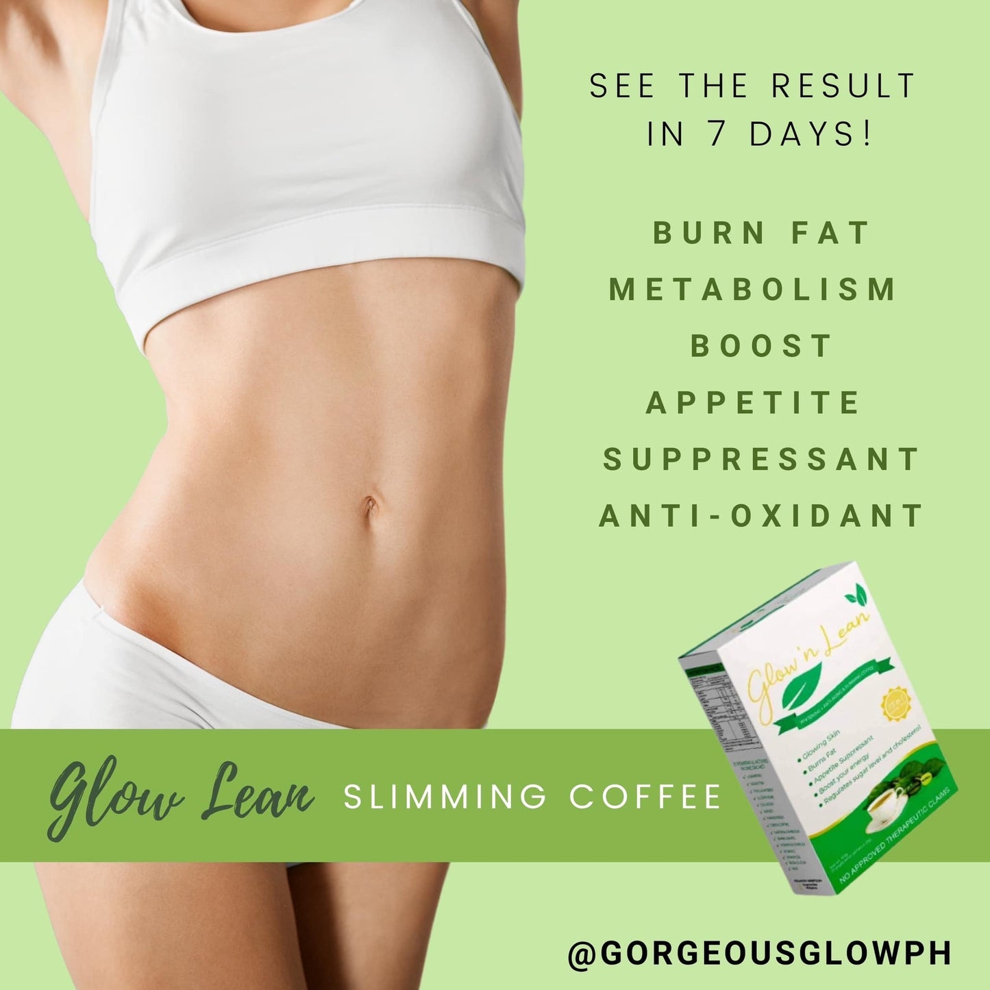 Glow Lean Coffee