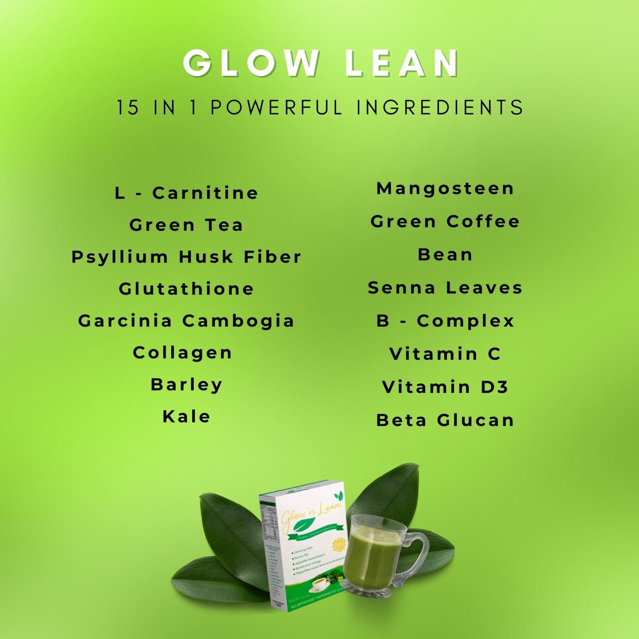 Glow Lean Coffee – GorgeousGlowPH