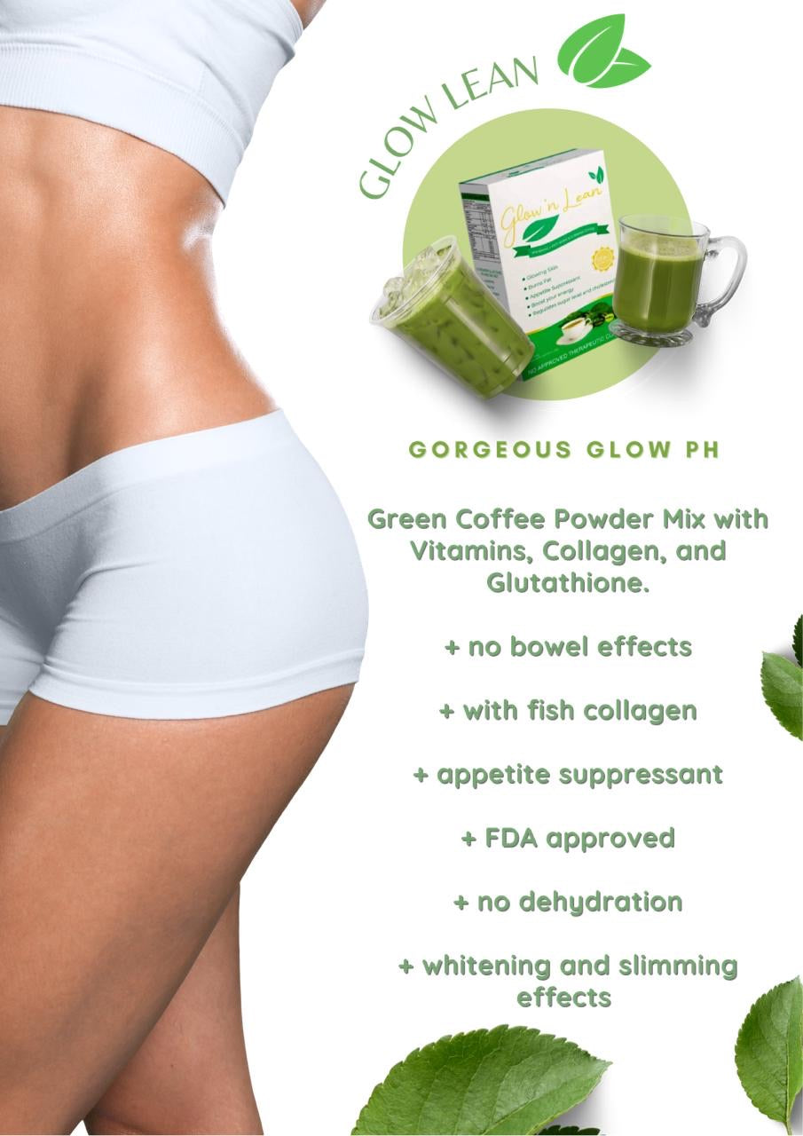 Glow Lean Coffee – GorgeousGlowPH